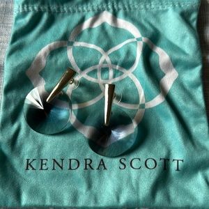 KENDRA SCOTT VINTAGE EARRINGS